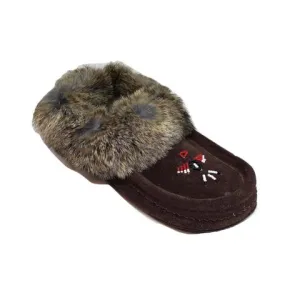 Men's Moccasins - Brown