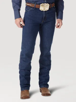 Men's Premium Performance Advanced Comfort Cowboy Cut Jean Regular Fit - Mid Stone