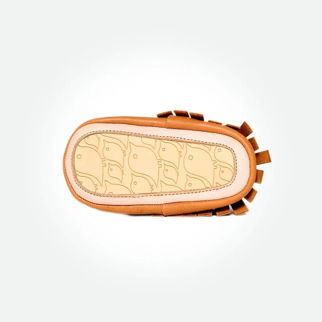 Moccasins Featherlight  - Caramel