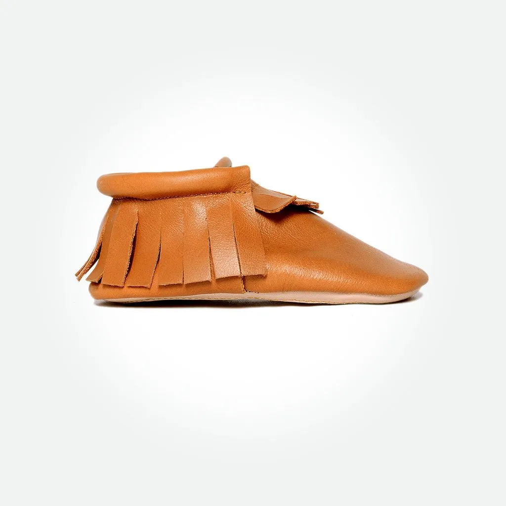 Moccasins Featherlight  - Caramel