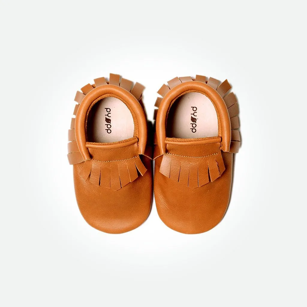 Moccasins Featherlight  - Caramel