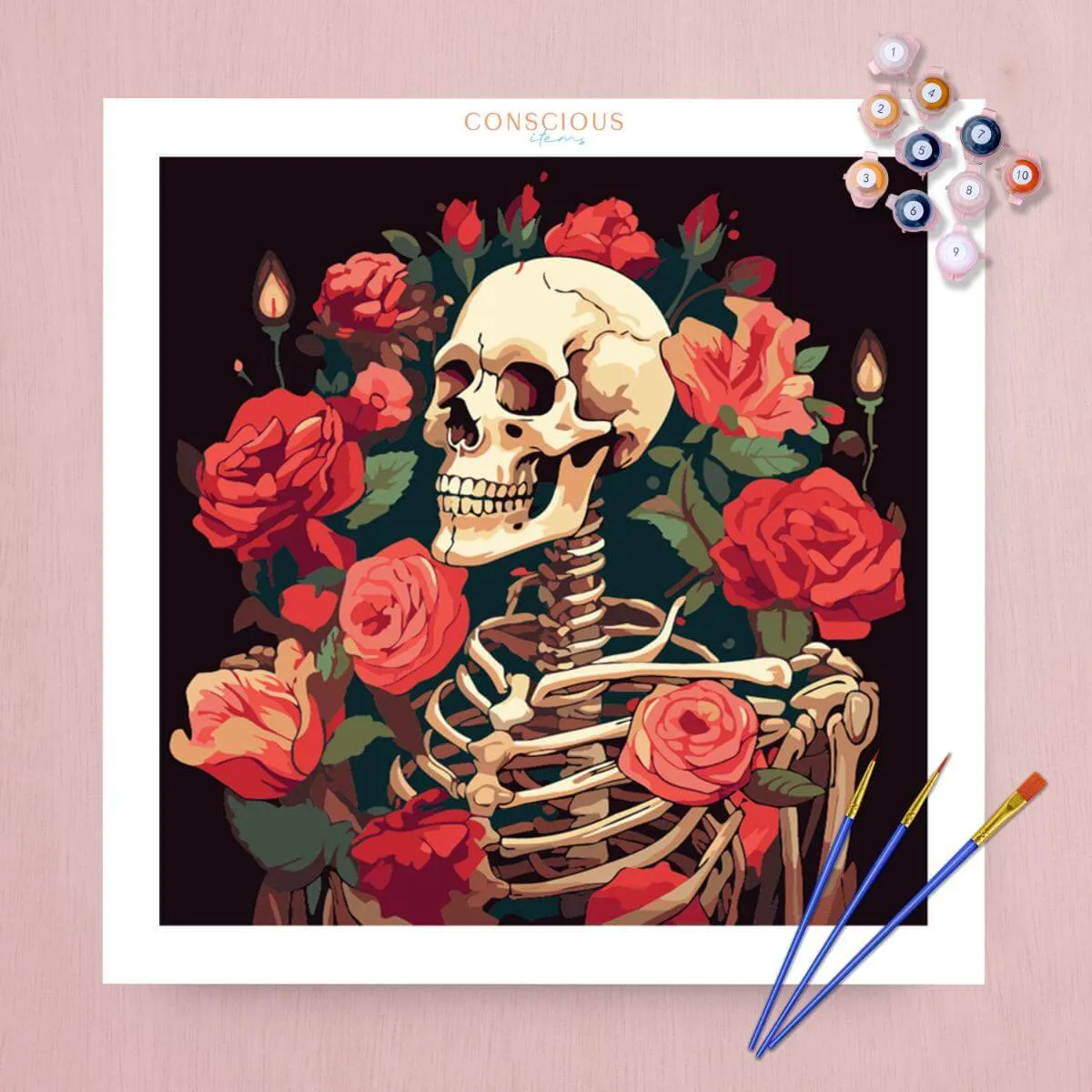 Mortal Blooms