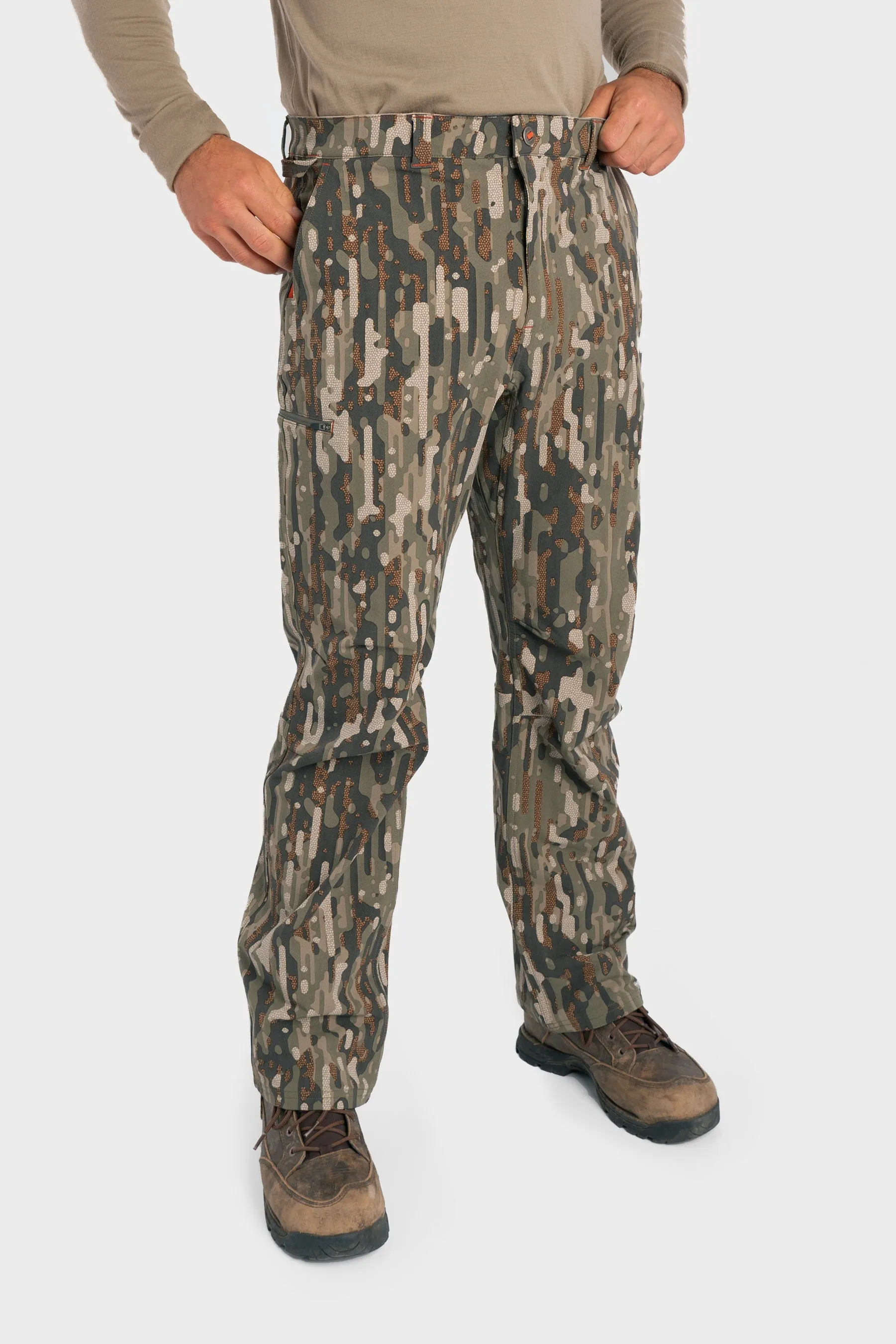 M's Tracker Pants - Woodland