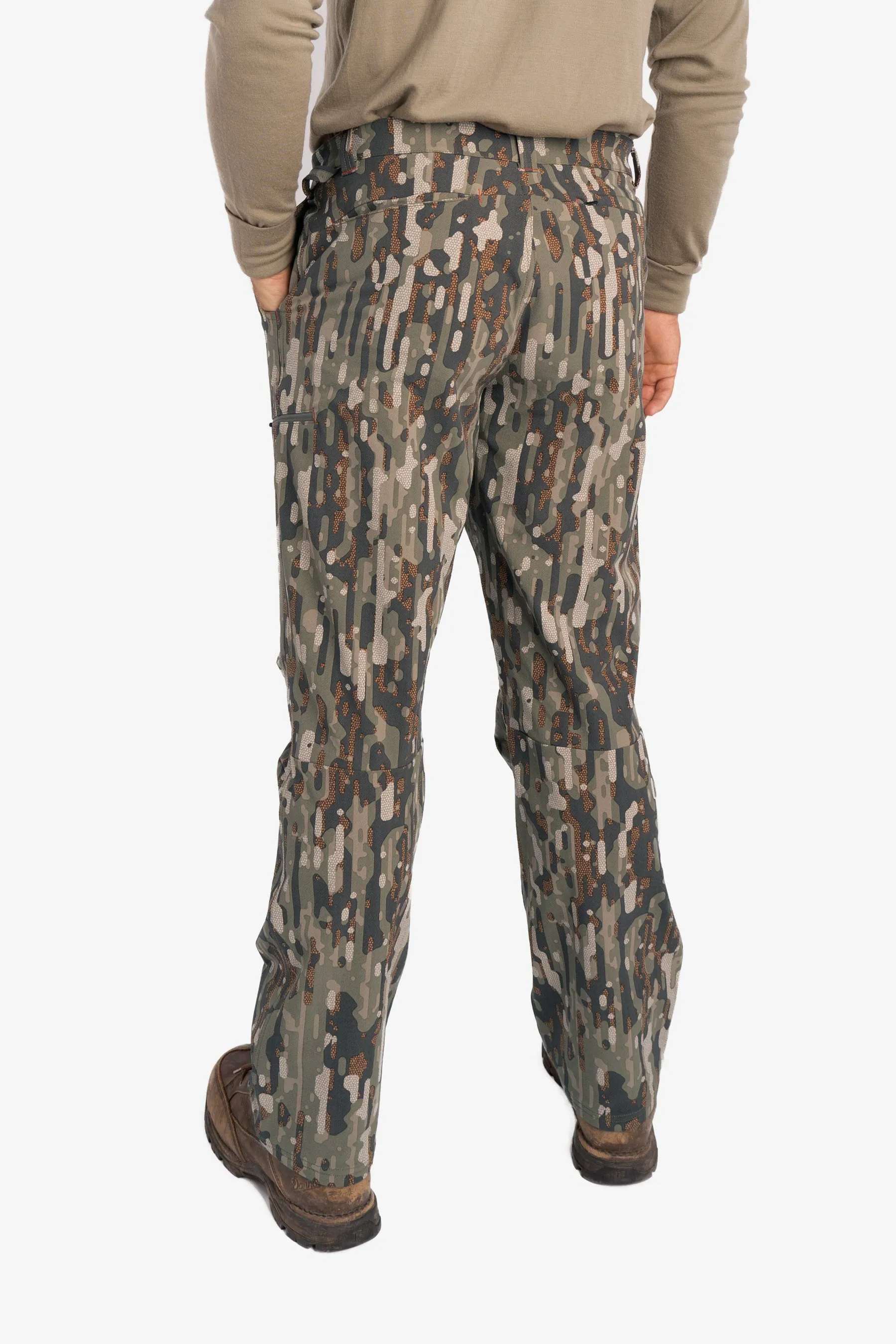 M's Tracker Pants - Woodland