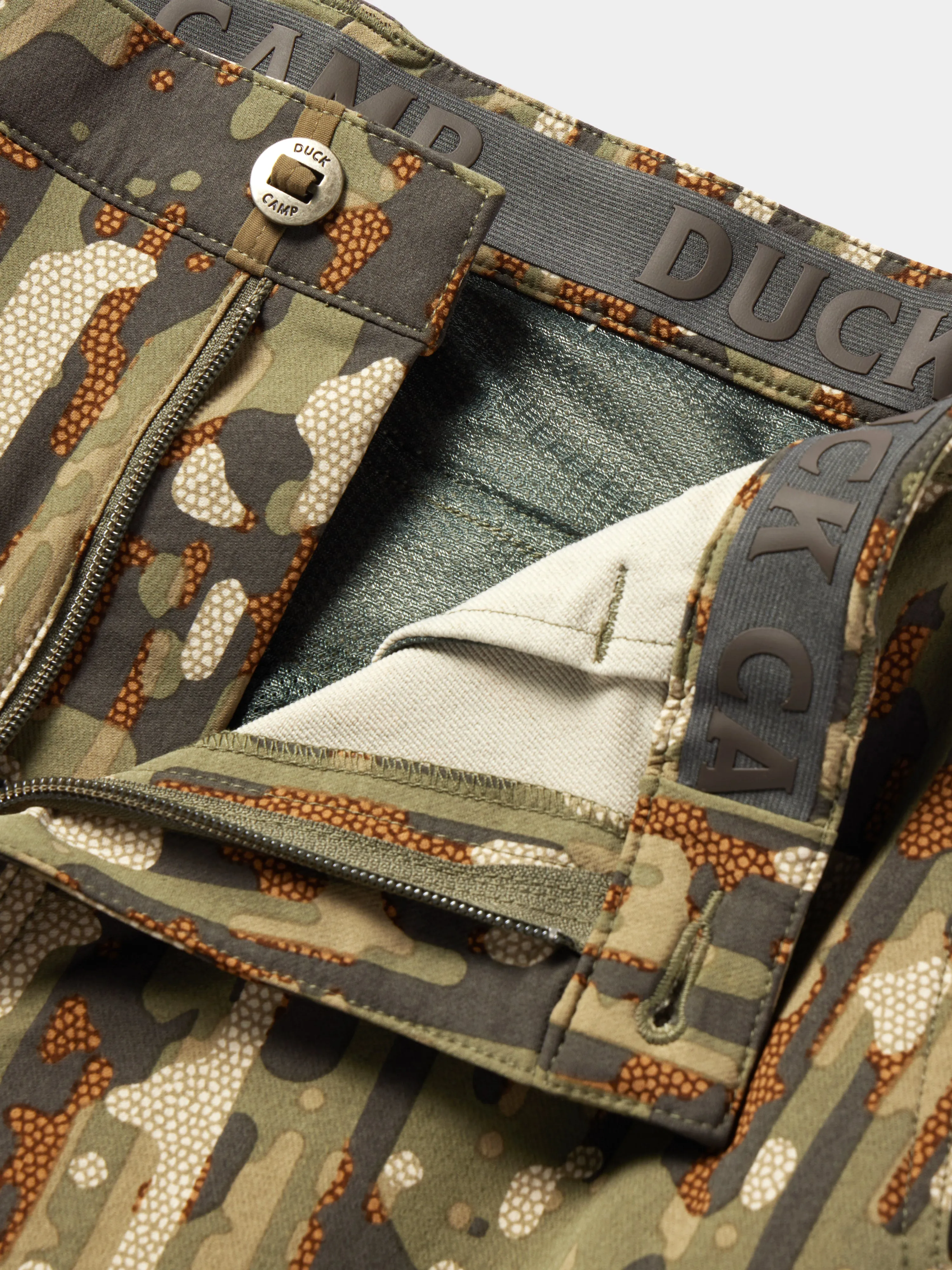 M's Tracker Pants - Woodland