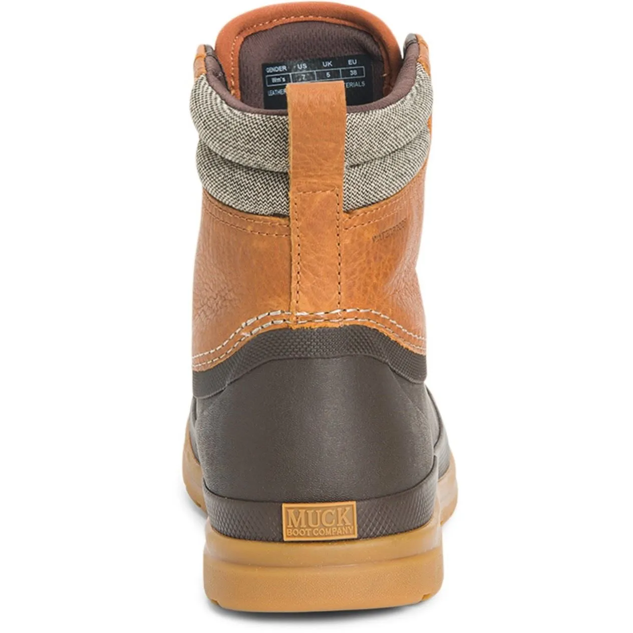 Muck Boots Women's Originals Duck Lace Wellingtons in 4 Colour Options 1 to 7