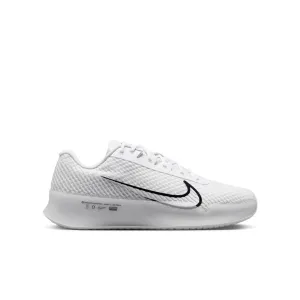 Nike Court Men's Air Zoom Vapor 11 Shoes in White/Black-Summit White