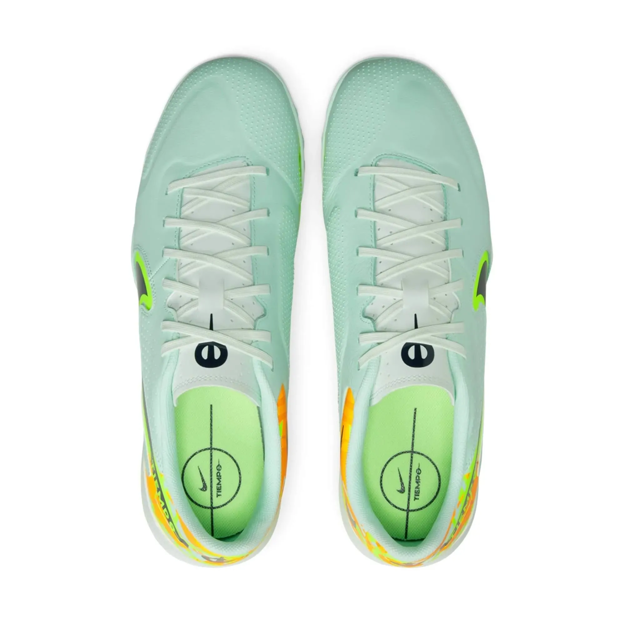 Nike Legend 9 Academy TF - Mint-Blackened Blue