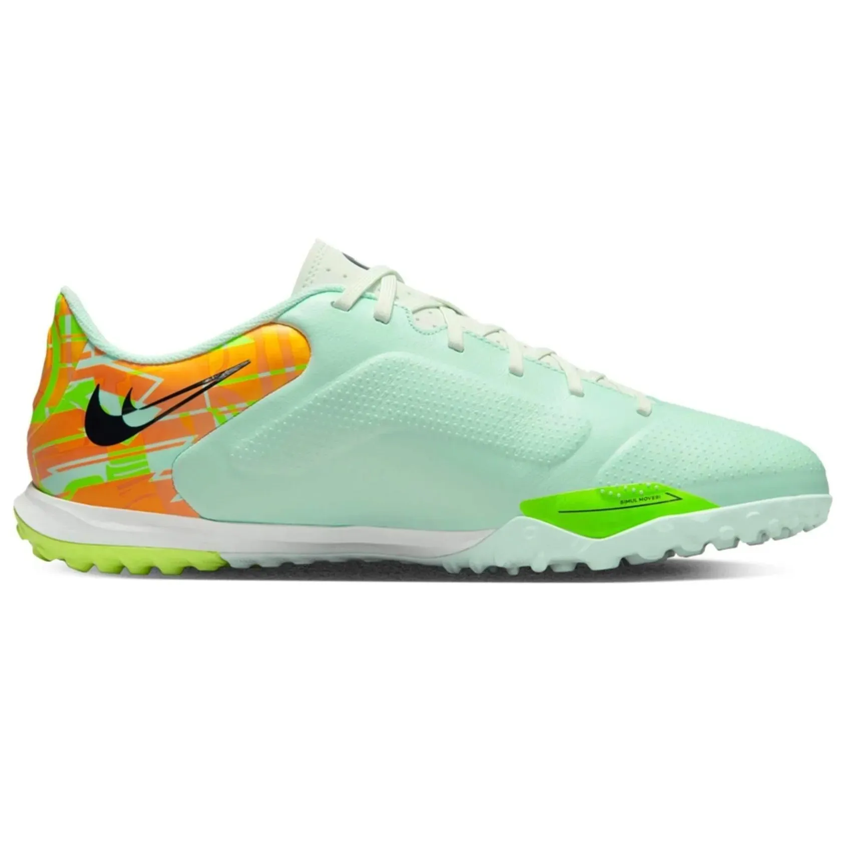 Nike Legend 9 Academy TF - Mint-Blackened Blue