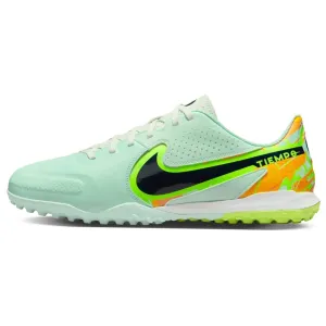Nike Legend 9 Academy TF - Mint-Blackened Blue