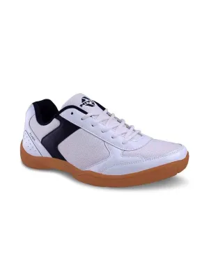 Nivia Flash Shoe Badminton Shoes For Men White