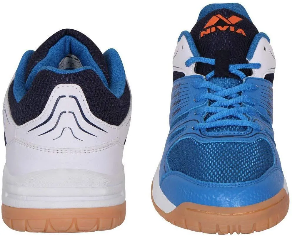 NIVIA Gel Verdict Badminton Shoes