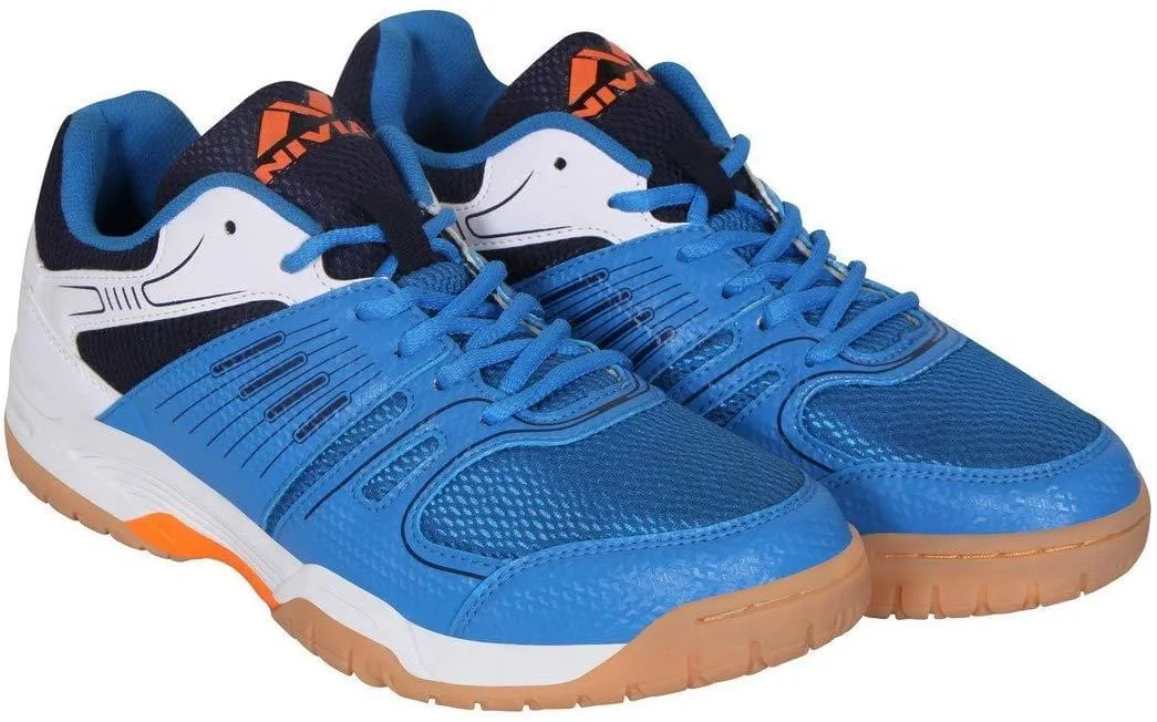 NIVIA Gel Verdict Badminton Shoes