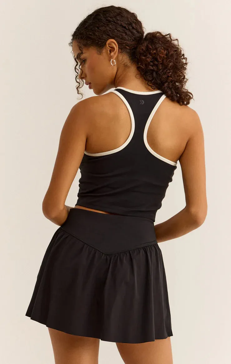 On The Edge Skirt