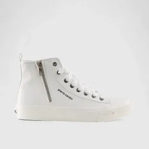 PC Casual Sneaker White Mono 00680
