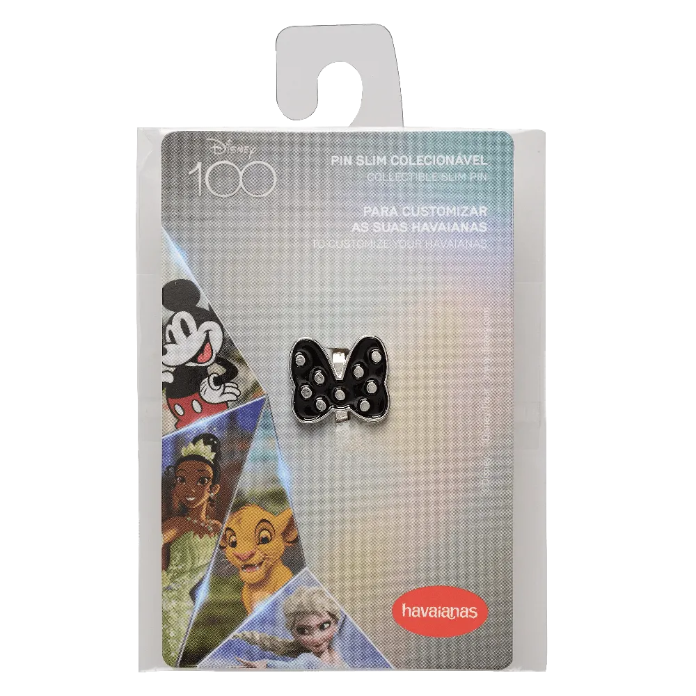 Pin Slim Havaianas D100 - Tie
