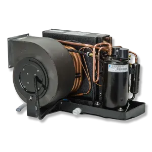 Pompanette | Marine Air Conditioner | 12000 BTU Rating | 230V 60HZ | For Boats