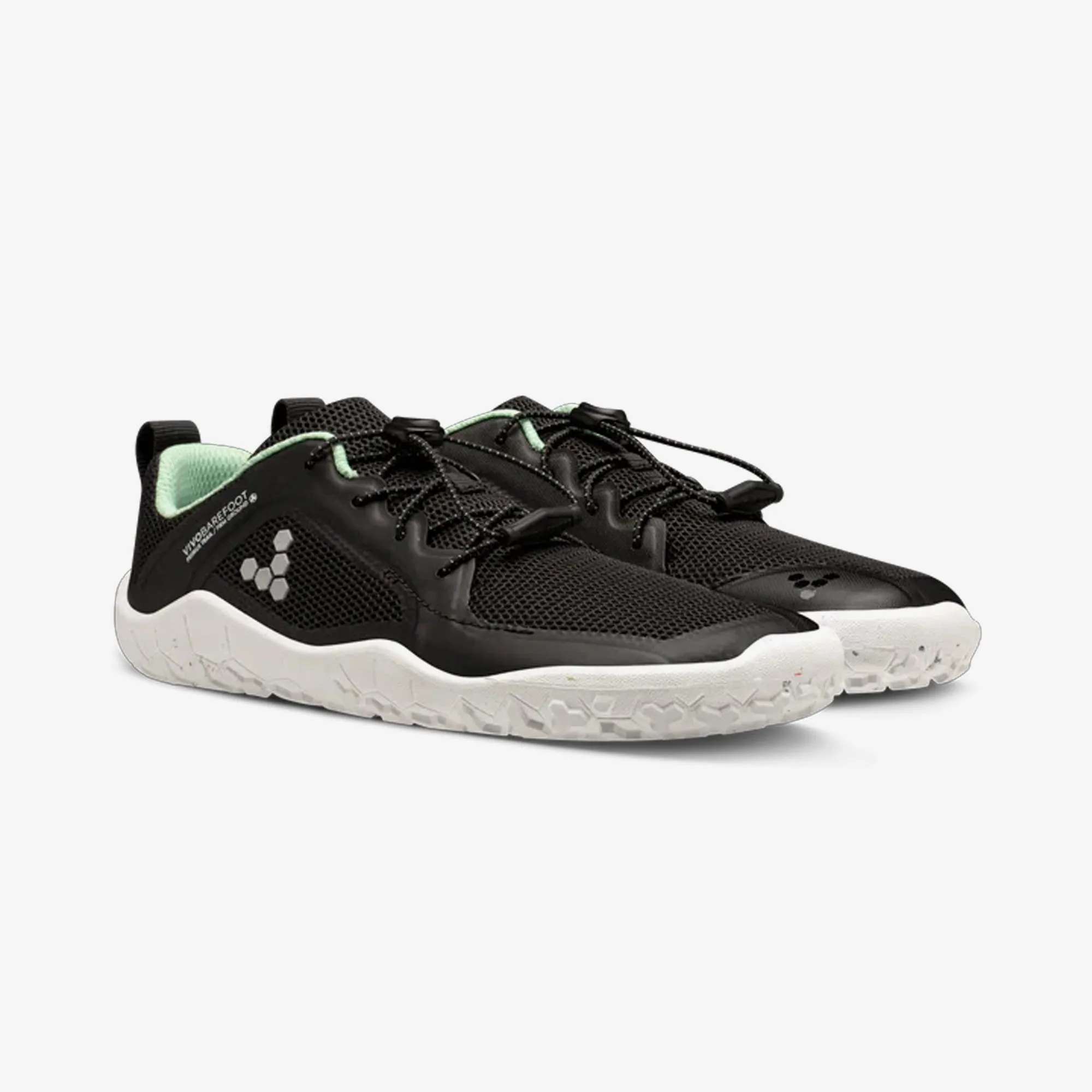 PRIMUS TRAIL II FG JUNIORS BLACK