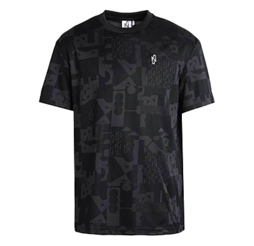 PUMA x NJR Elevated Tee - Black