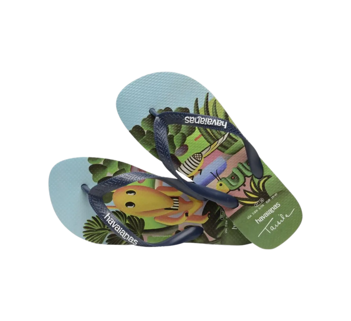 Retratos Flip Flops
