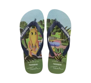 Retratos Flip Flops