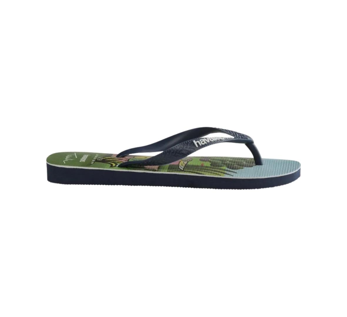 Retratos Flip Flops
