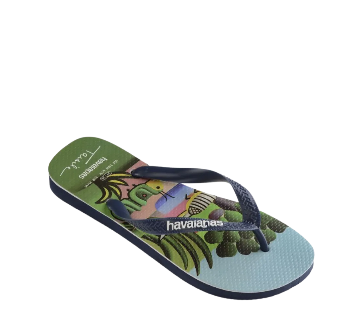 Retratos Flip Flops