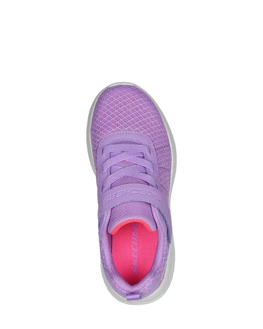 SKECHERS BOUNDER COOL CRUISE  KIDS SNEAKER