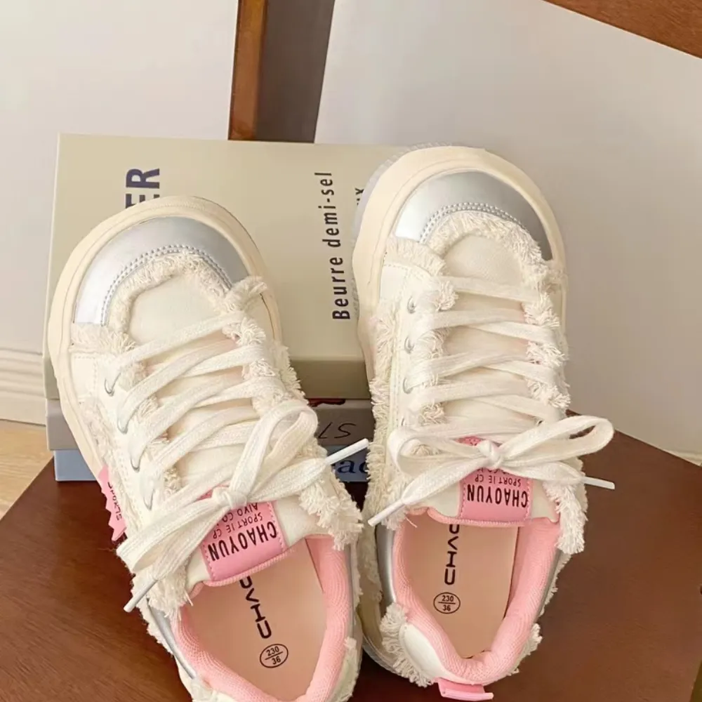 “Small Stickers” Shoes