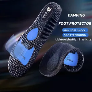 Sport-Einlegesohlen für Schuhe - Stoßdämpfung, Deodorant, Atmungsaktive