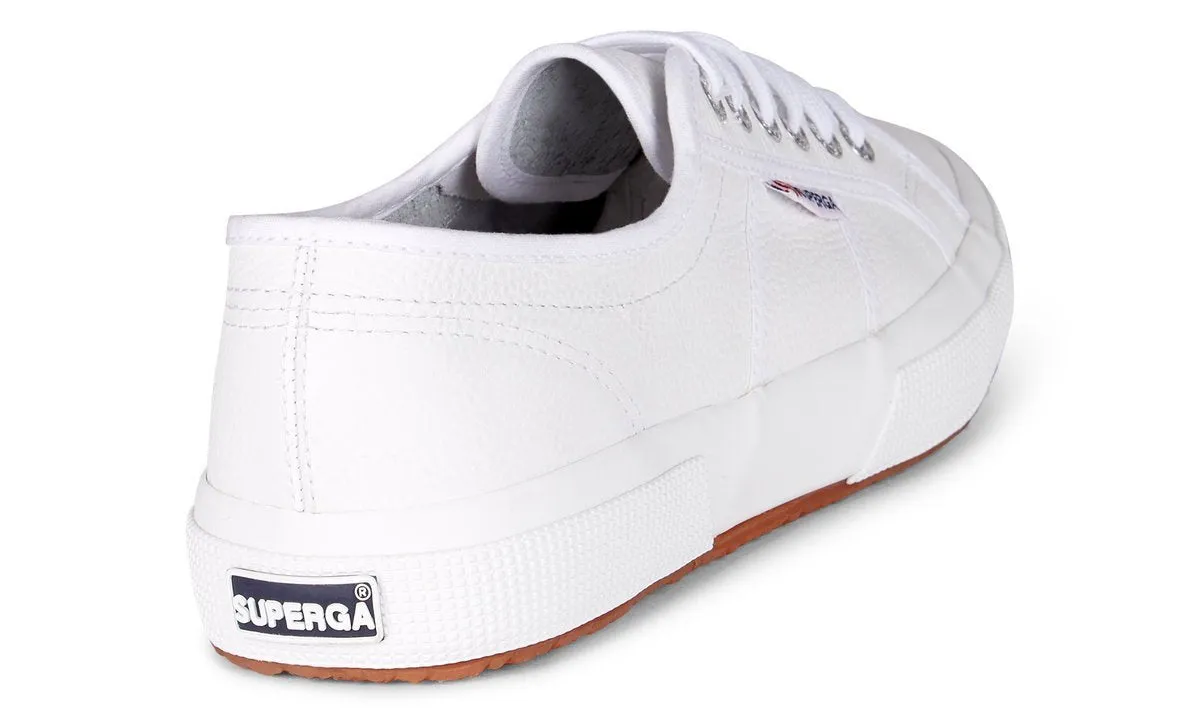 Superga 2750 Cotu Leather