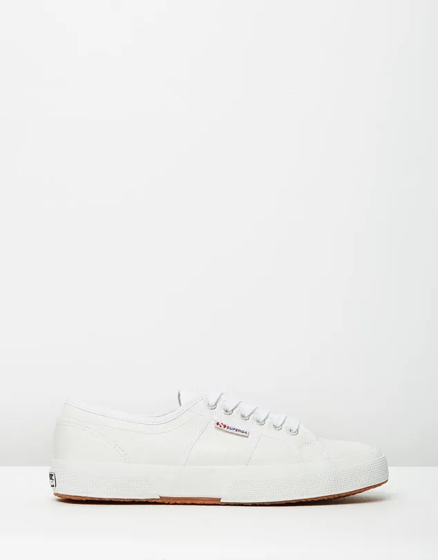 Superga 2750 Cotu Leather