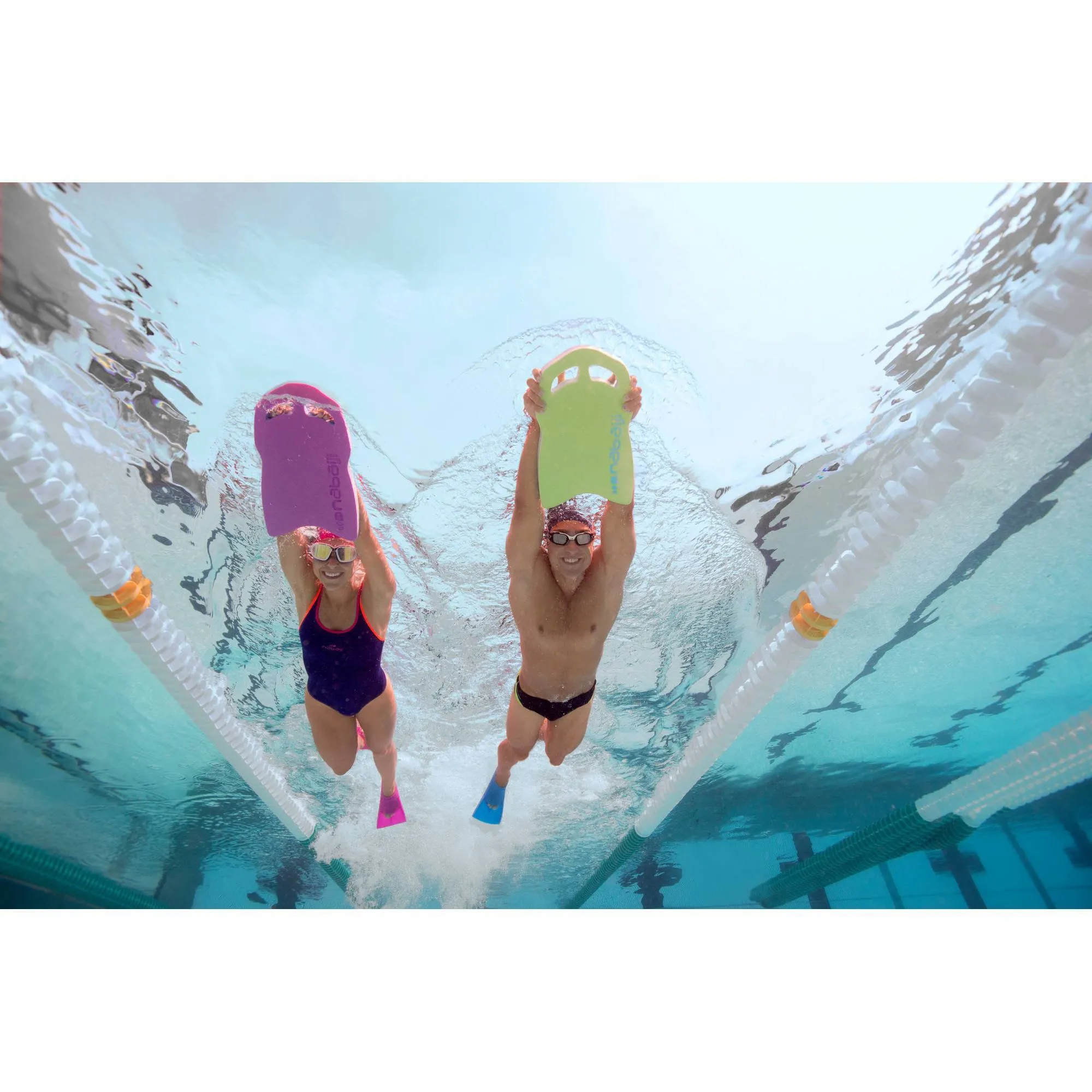 Swim Mask Active