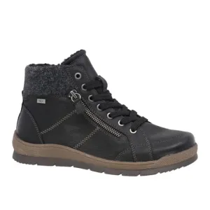 Taxi Women's Arianna-01T Boots- Black
