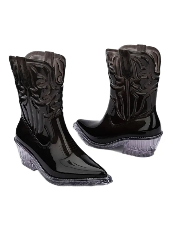Texas Boots - Black