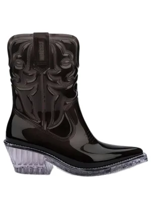Texas Boots - Black