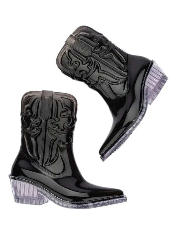 Texas Boots - Black