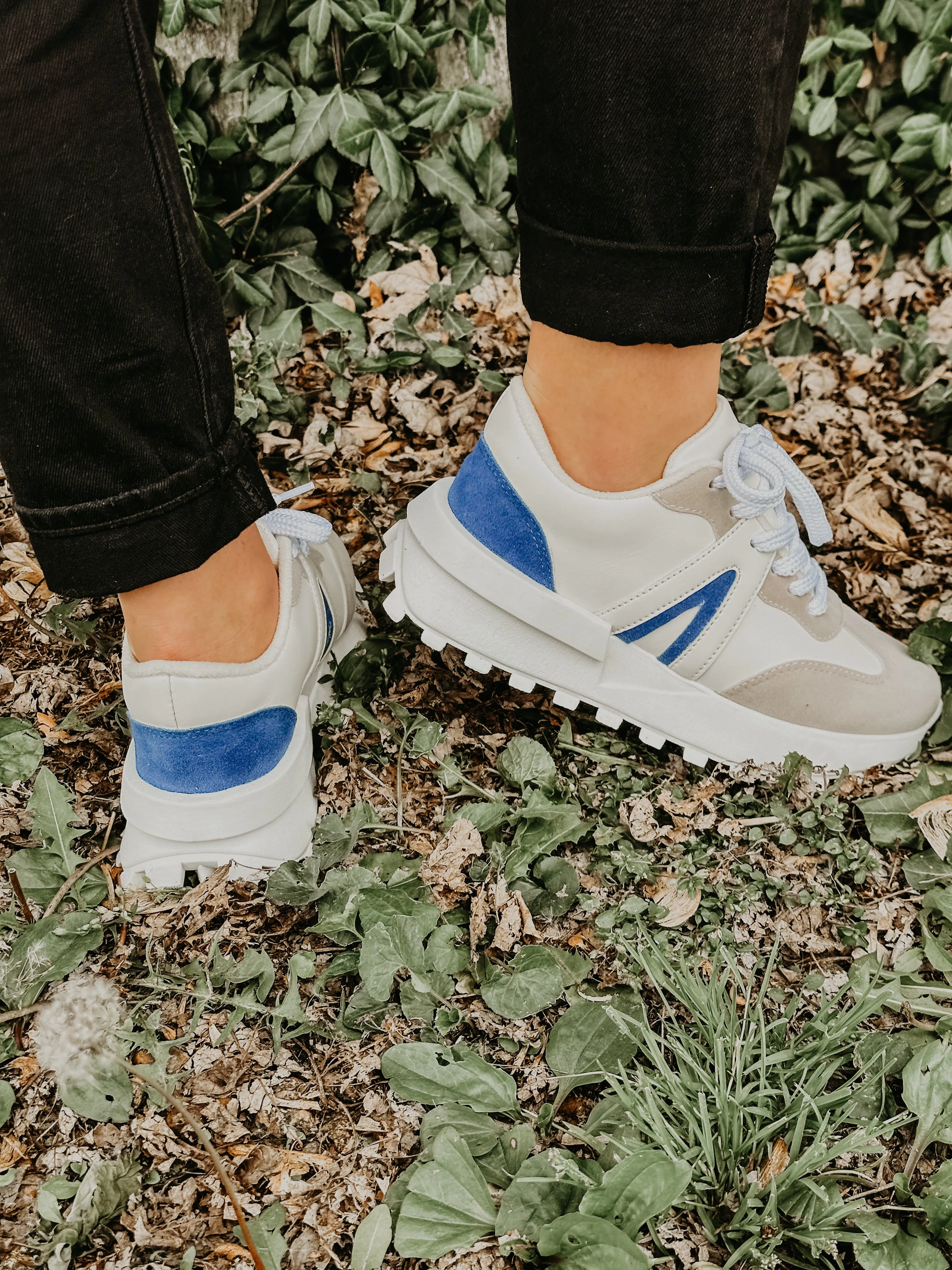 The Jada Tennis Shoes