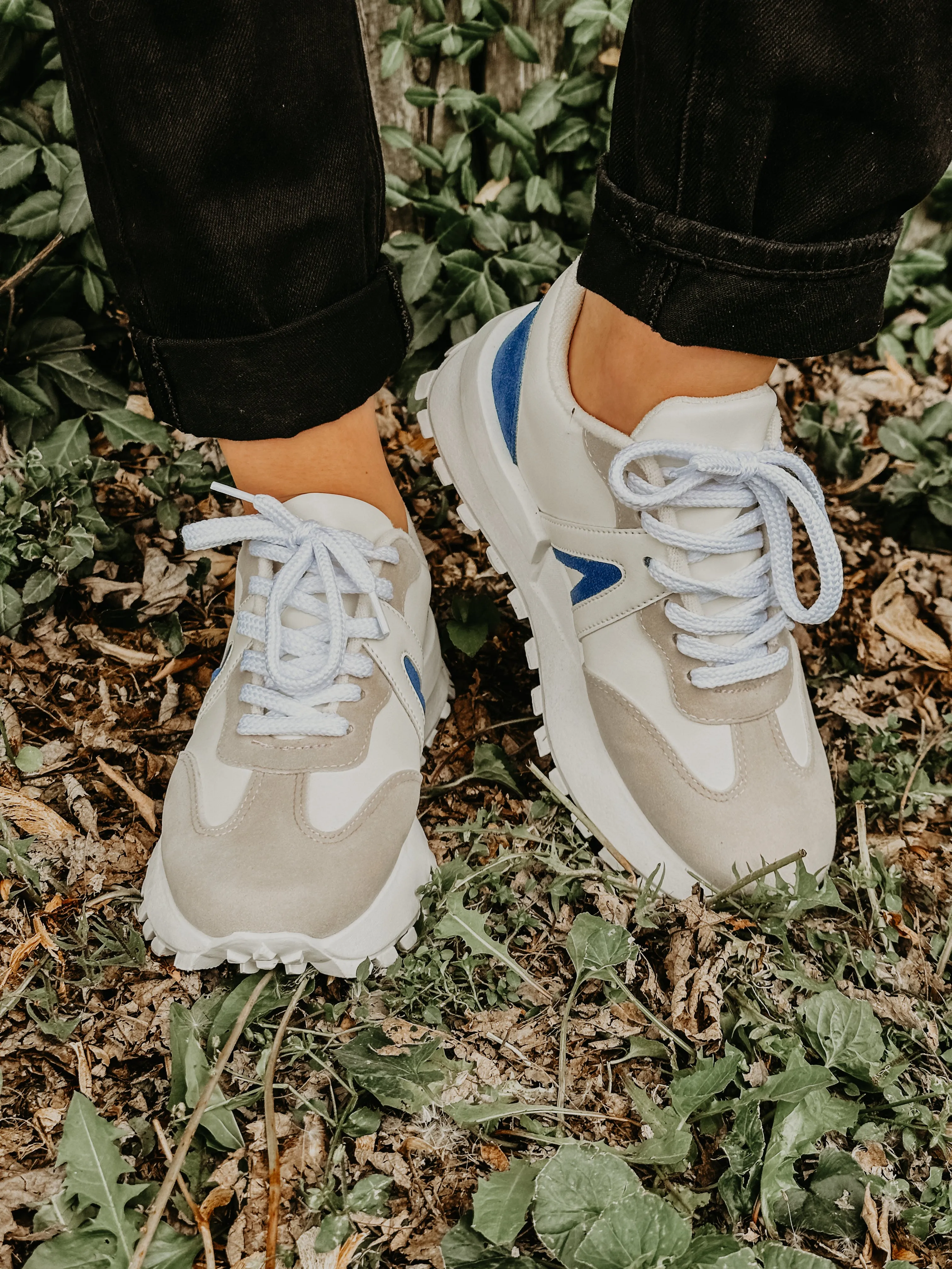 The Jada Tennis Shoes