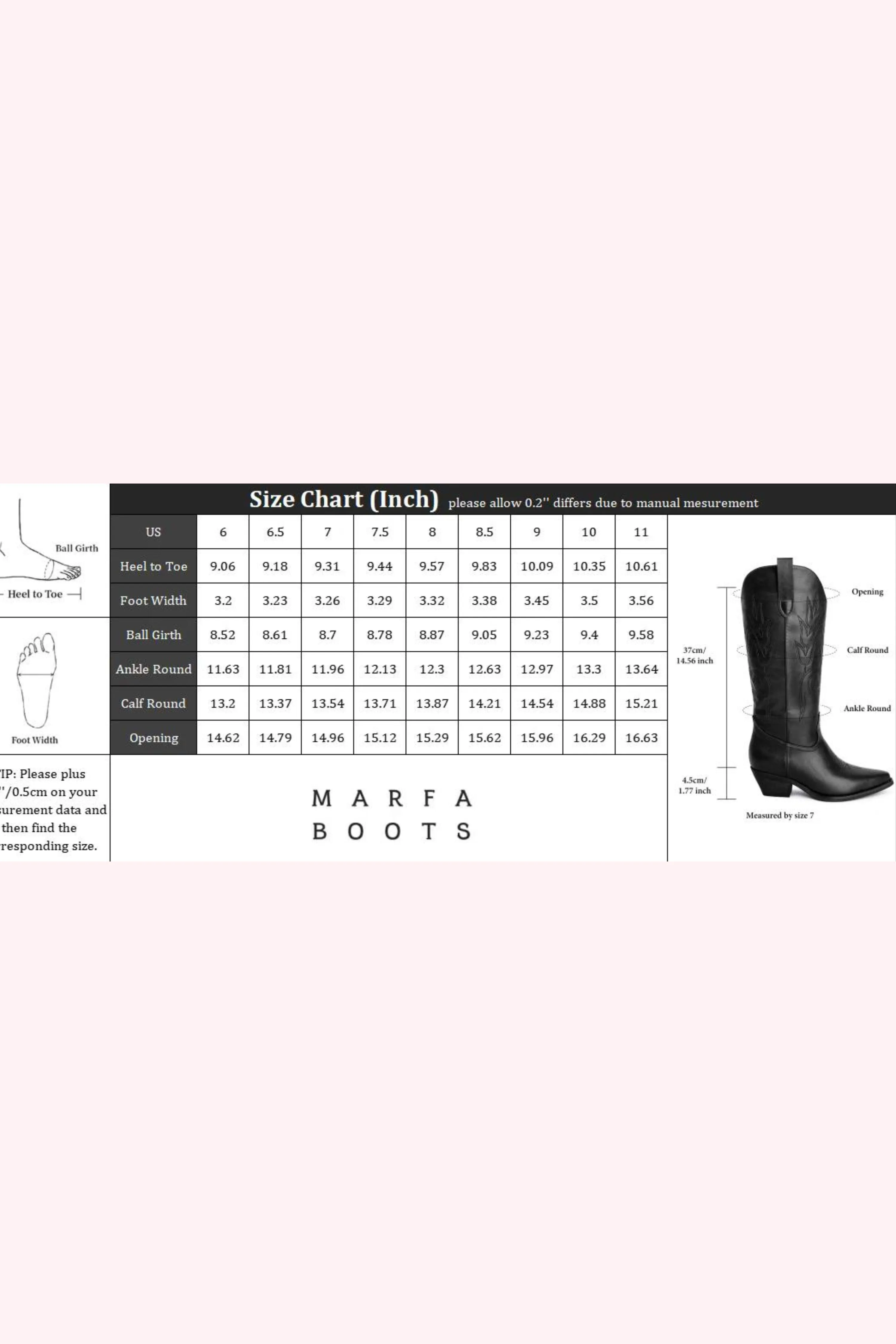 The Jessi Boots