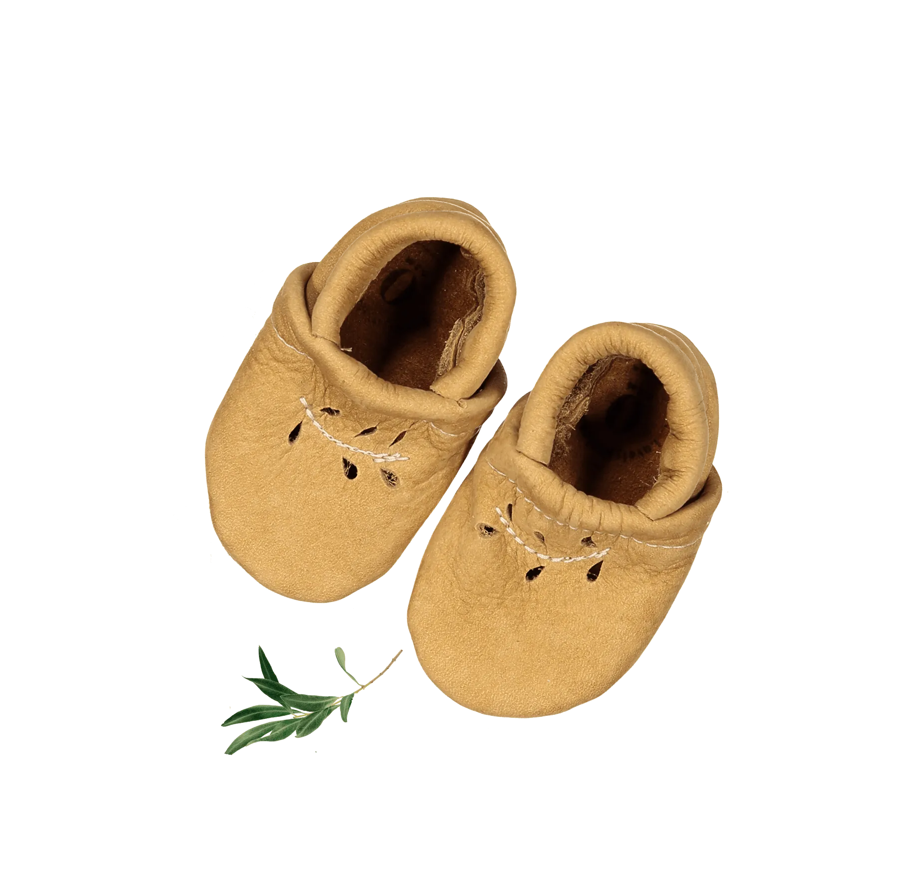 The Leather Mocc - Scotch