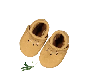 The Leather Mocc - Scotch