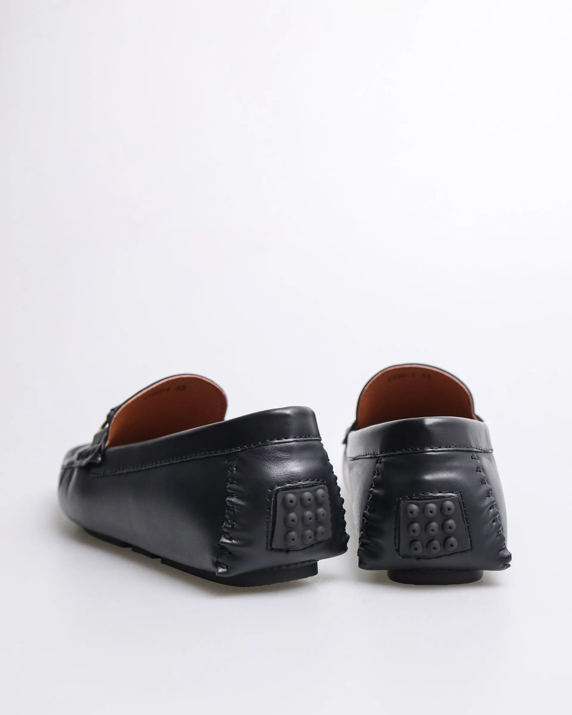 Tomaz C499 Men's Buckle Moccasins
