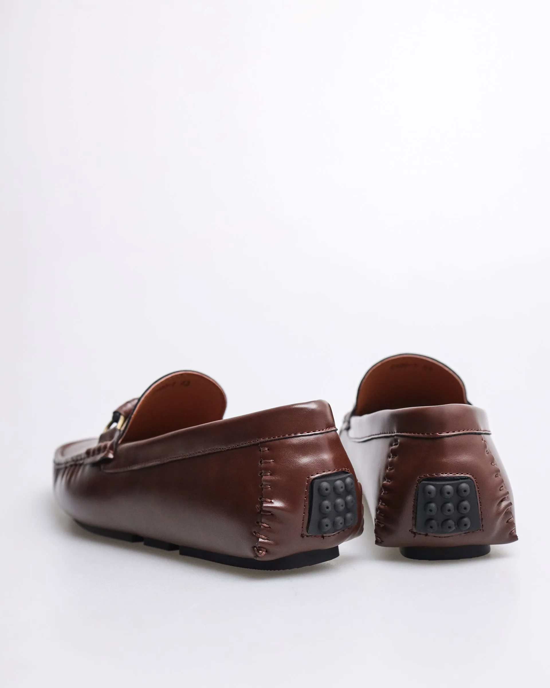 Tomaz C499 Men's Buckle Moccasins