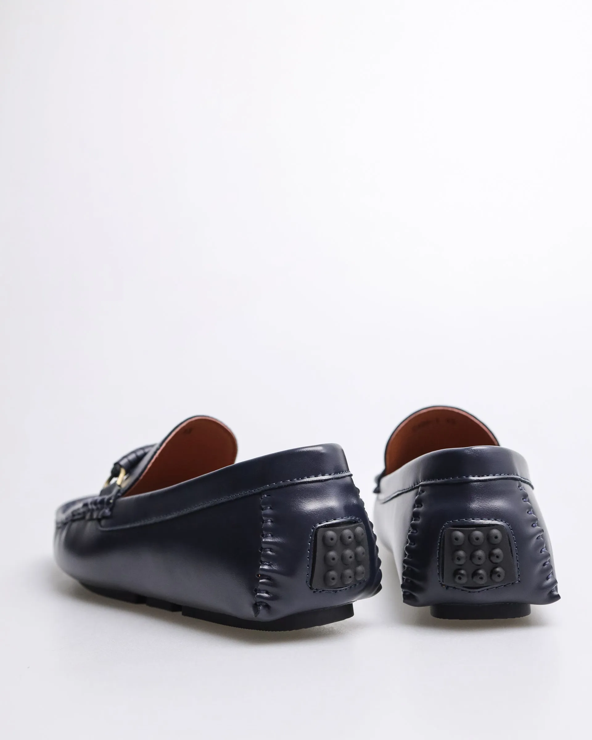 Tomaz C499 Men's Buckle Moccasins