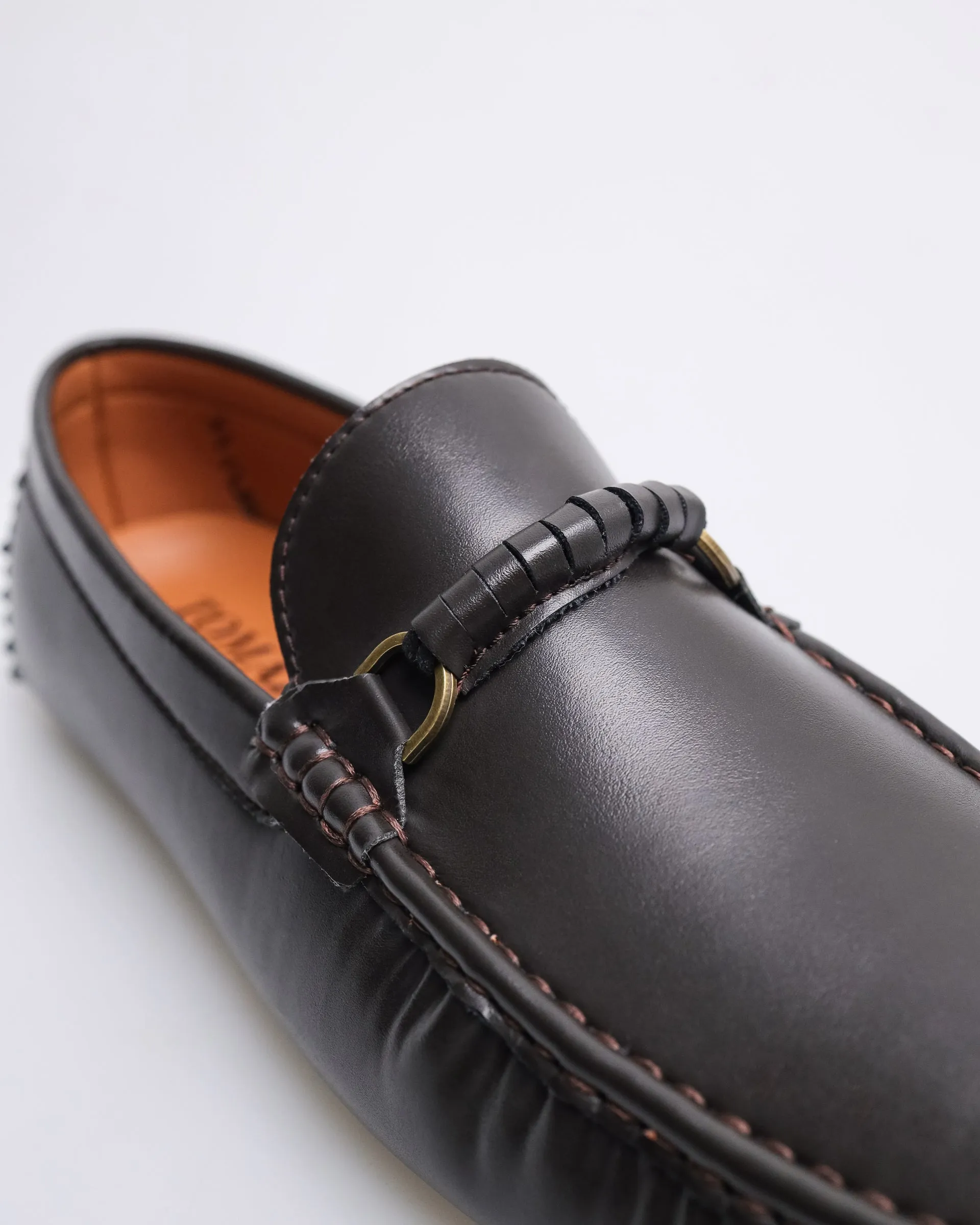 Tomaz C499 Men's Buckle Moccasins