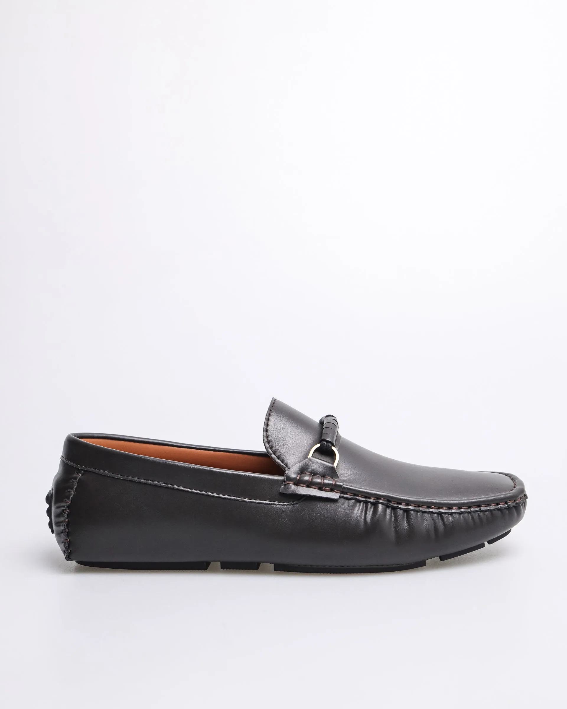 Tomaz C499 Men's Buckle Moccasins