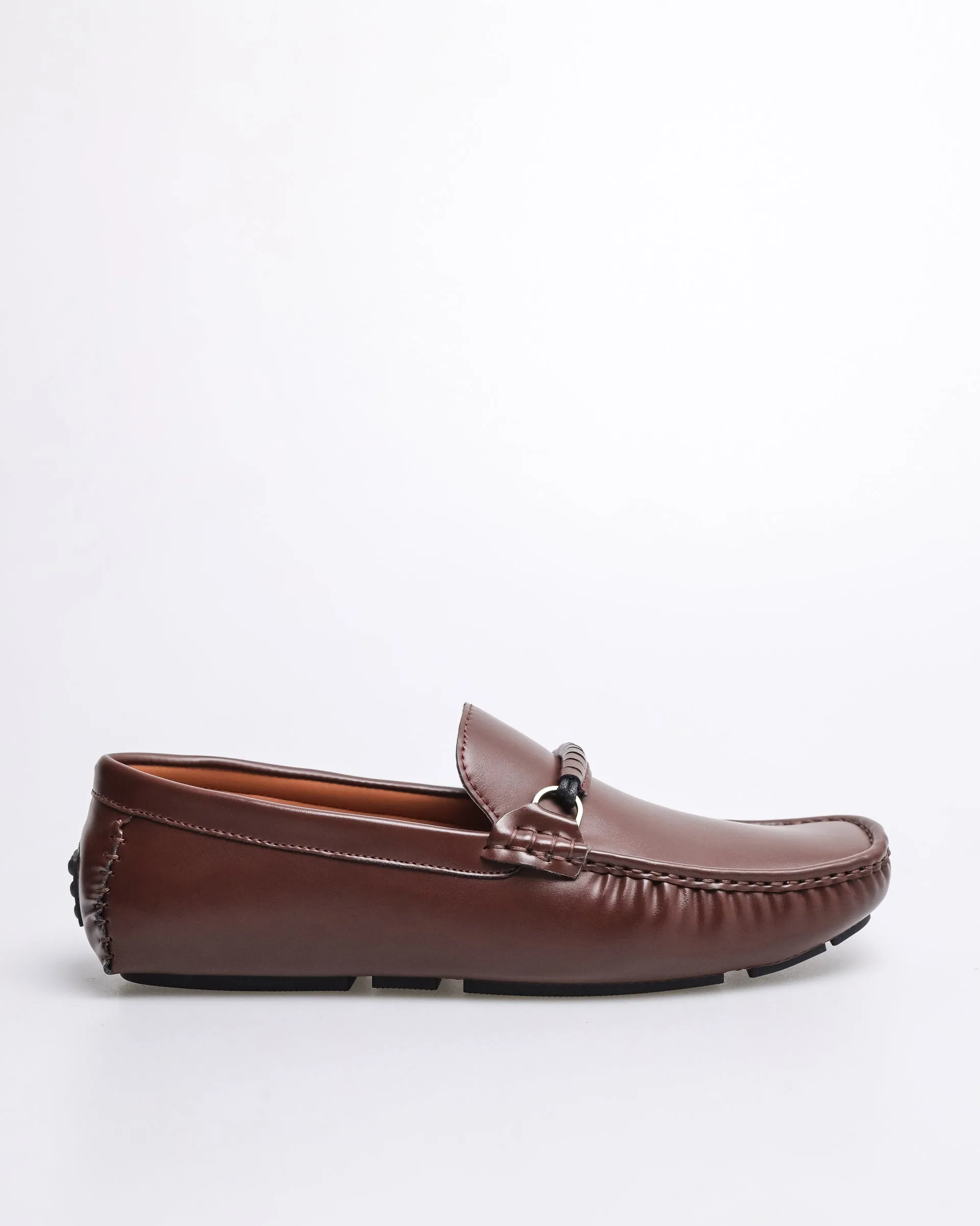 Tomaz C499 Men's Buckle Moccasins