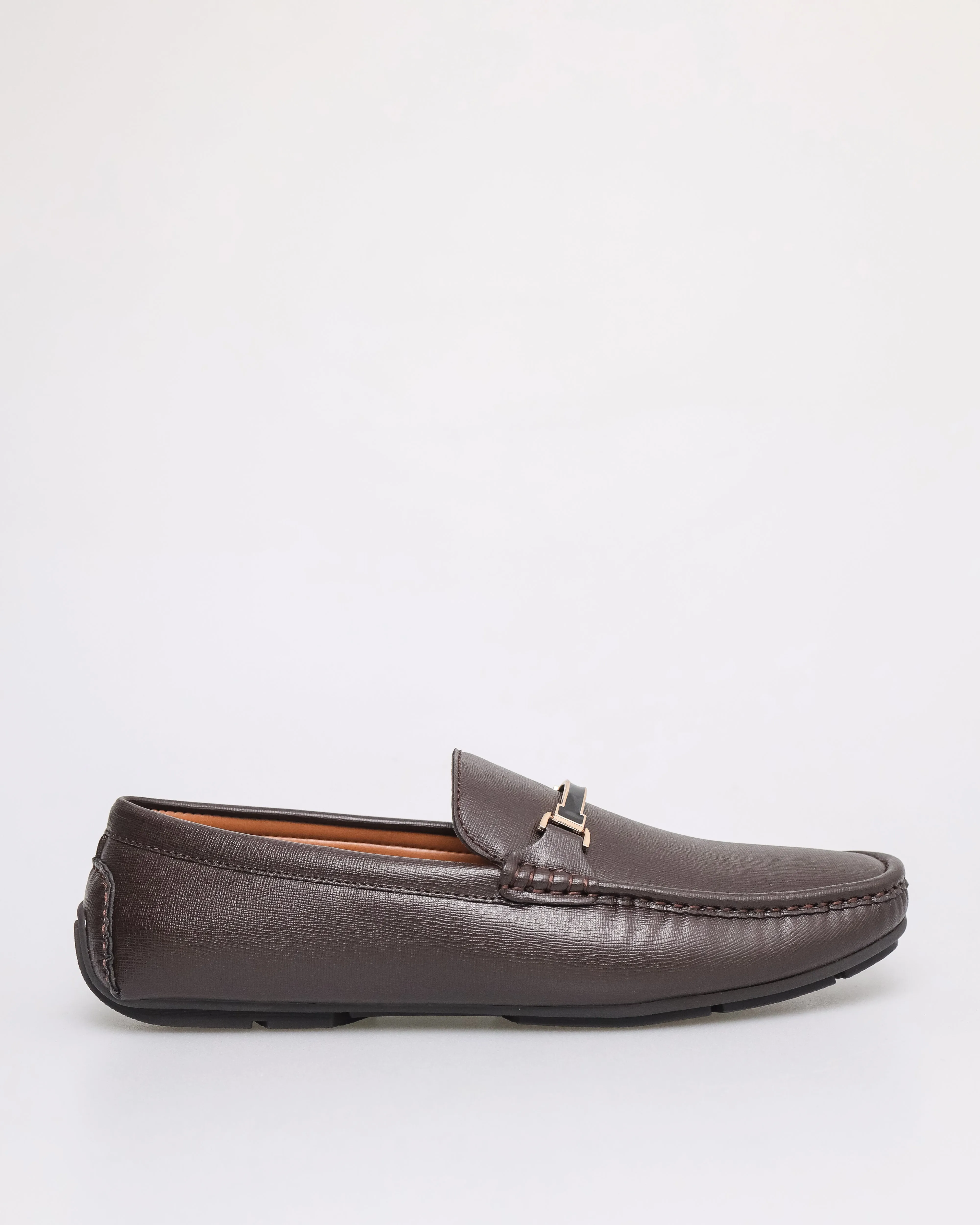 Tomaz C529 Men's Buckle Moccasins
