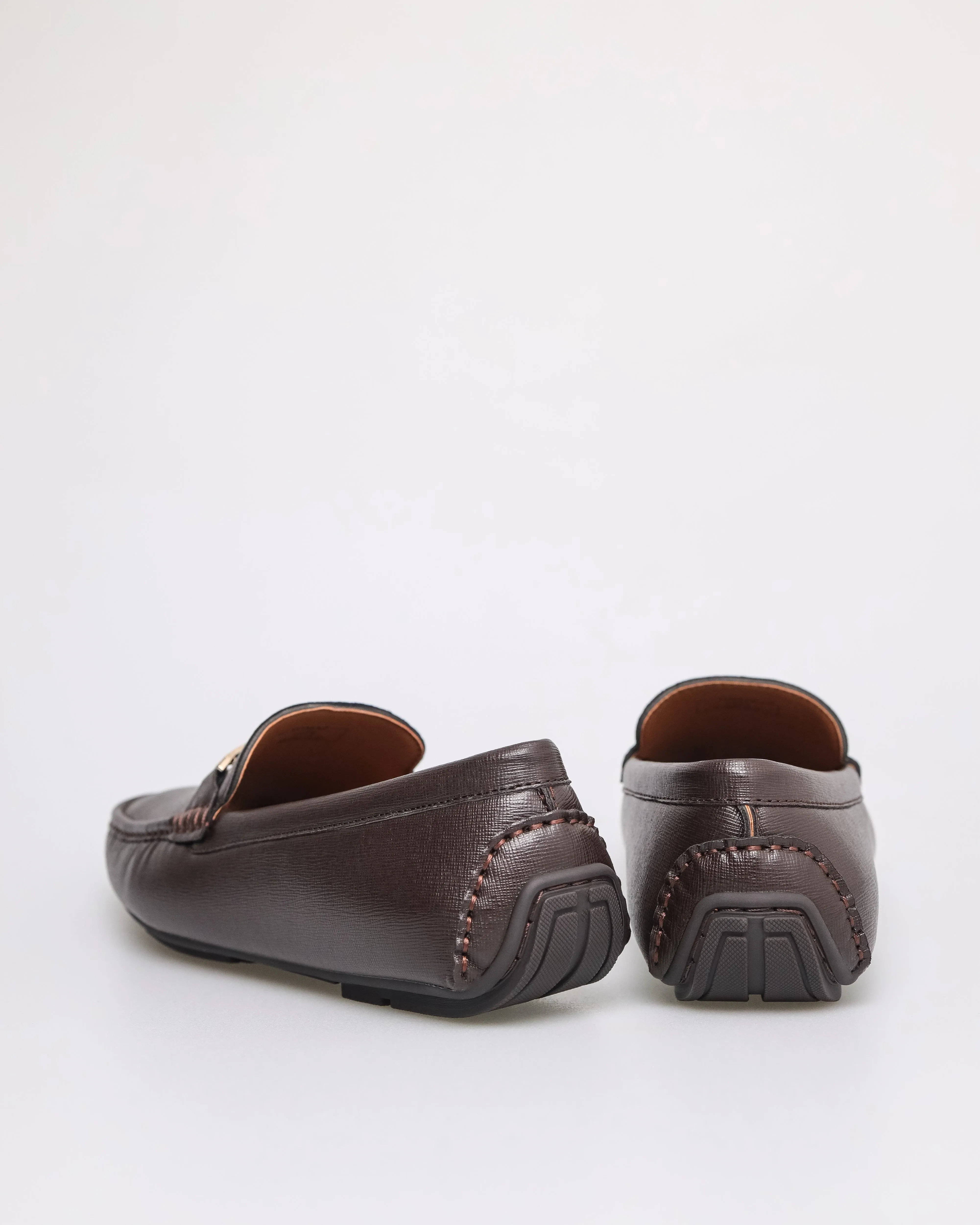 Tomaz C529 Men's Buckle Moccasins